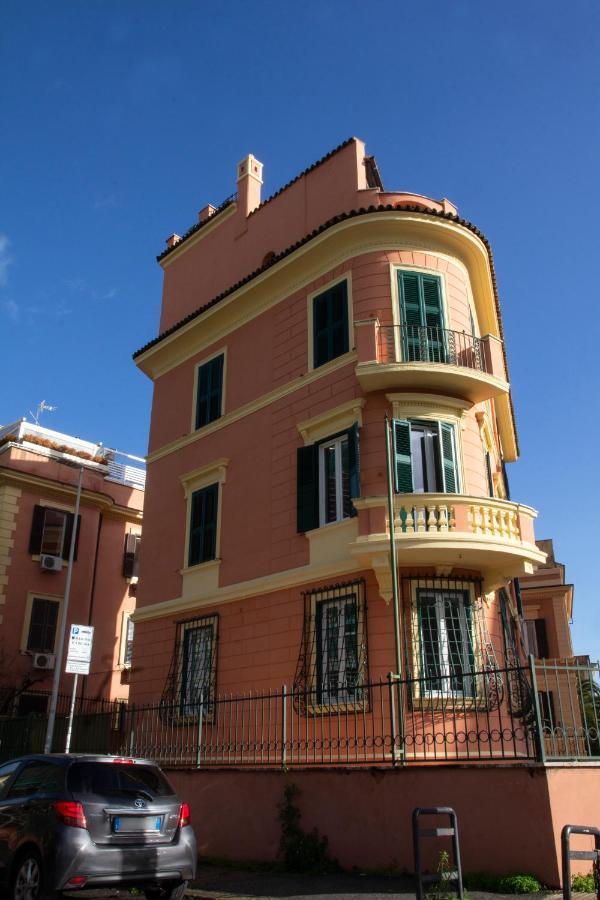 Palazzo Belli Roma Lejlighed Eksteriør billede